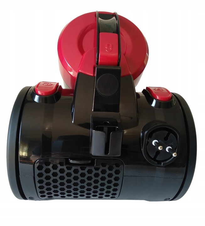 ODKURZACZ BEZWORKOWY CYKLONOWY 3200W MOCNY 2L FILTR HEPA