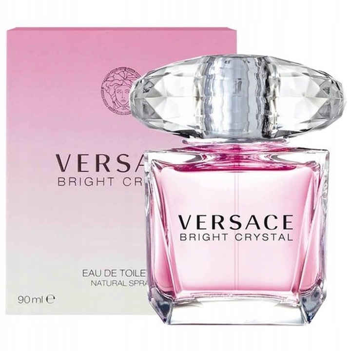 Versace Bright Crystal Edt 90ml