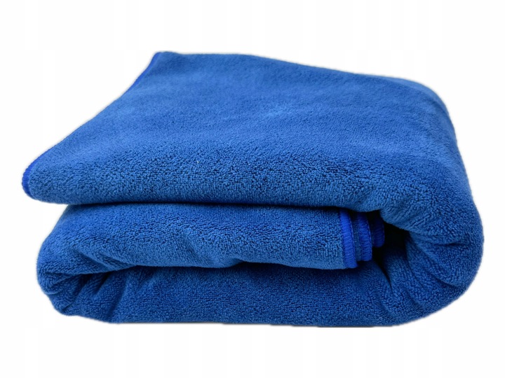Ręcznik Szybkoschnący Mikrofibra Pluszowa PRO Gruby 400gsm 70x140 Kolory