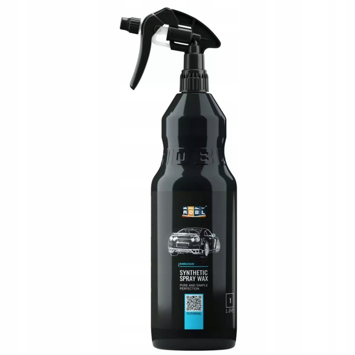 ADBL Synthetic Spray Wax Wosk Na Mokro Syntetyczny Hydrofobowy 1L