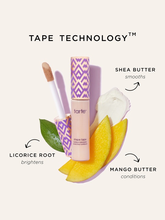 TARTE SHAPE TAPE LIGHT NEUTRAL 22N 10ml