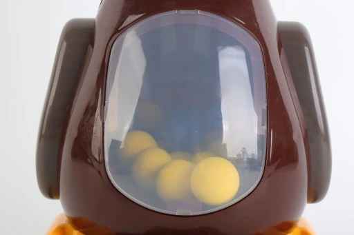 GŁODNA KACZKA STRZELANIE DO CELU 2 PISTOLET ZABAWKA PREZENT ŚWIĘTA GWIAZDKA