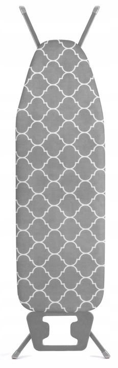 GRUBY Pokrowiec na deskę do prasowania + podkład do deski 120x38 120x40 cm