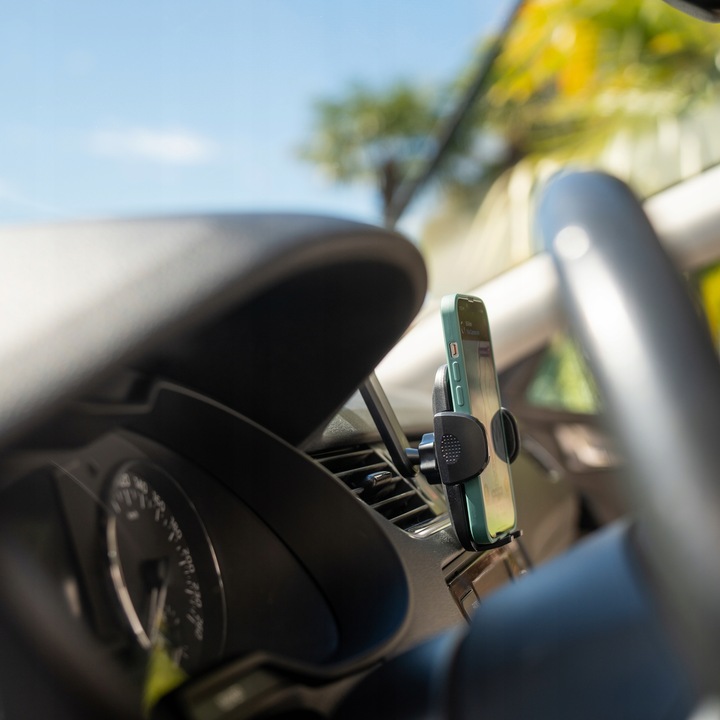 UCHWYT DO SAMOCHODU NA TELEFON DESKĘ KOKPIT SAMOCHODOWY HOLDER MOCNY