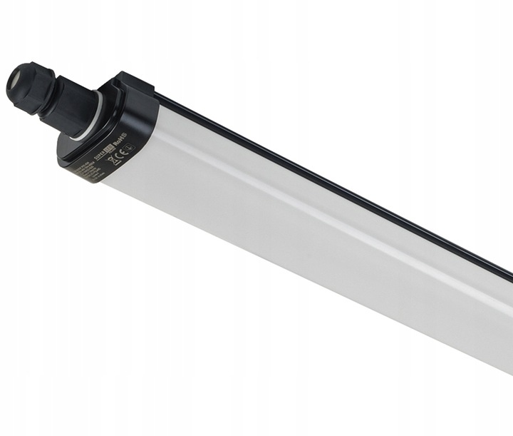 Oprawa hermetyczna LED 120 cm 40W Lampa LED do garażu 4400 lm BZ