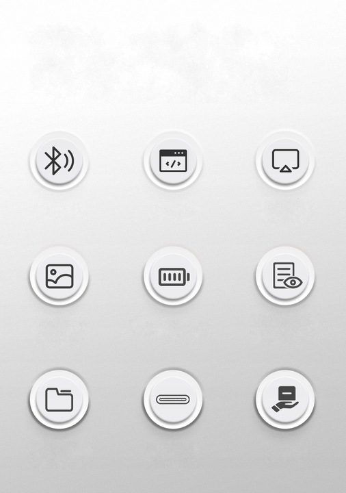 PRZENOŚNA TERMICZNA DRUKARKA A4 NETUM DO DOKUMENTÓW, ZDJĘĆ, ETYKIET, TATUAŻ