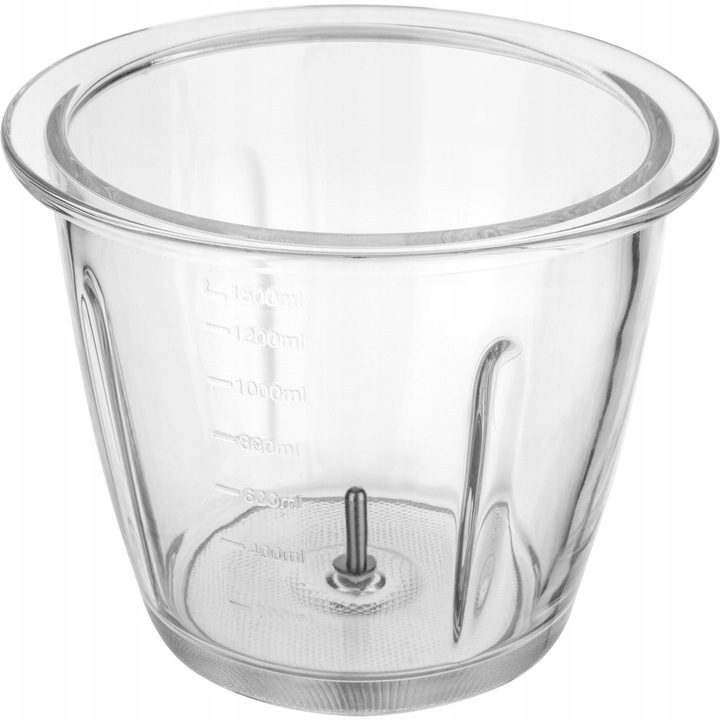 Rozdrabniacz do Żywności 1,5L Sencor Mocny 800W Szklany Kielich