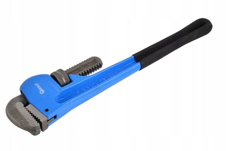 Klucz Nastawny Do Rur Hydrauliczny Stillson SOLIDNY Zestaw 10 12 14 18