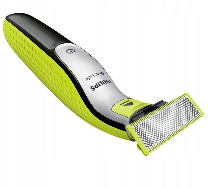 Golarka Philips OneBlade First Shave QP2530 do miejsc intymnych brody