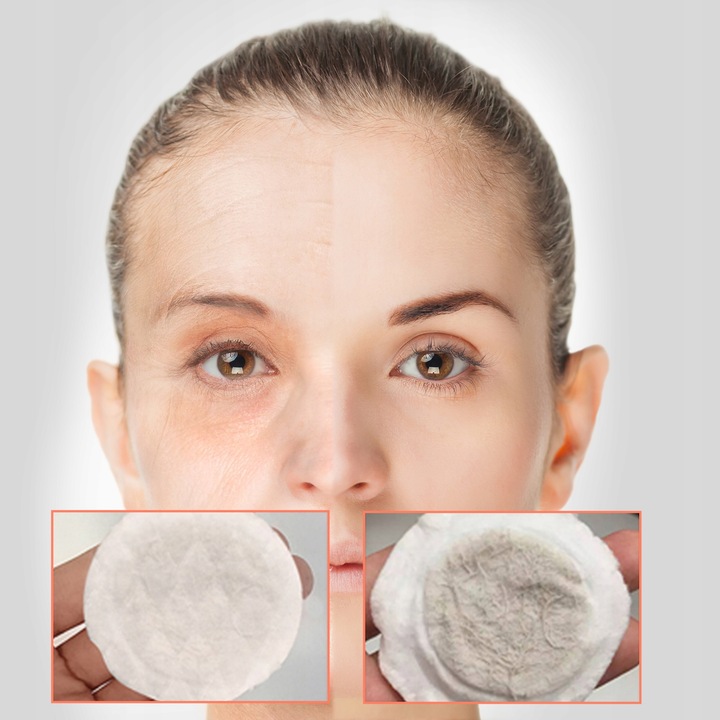 FOONNUN BEZIGŁOWA MASAŻER EMS TWARZY LIFTING 7w1 URZĄDZENIE DO MASAŻU