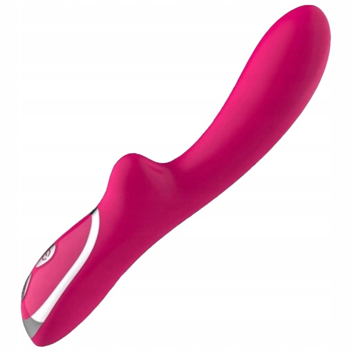 SEX WIBRATOR DO INTENSYWNYCH ORGAZMÓW - 10 FUNKCJI