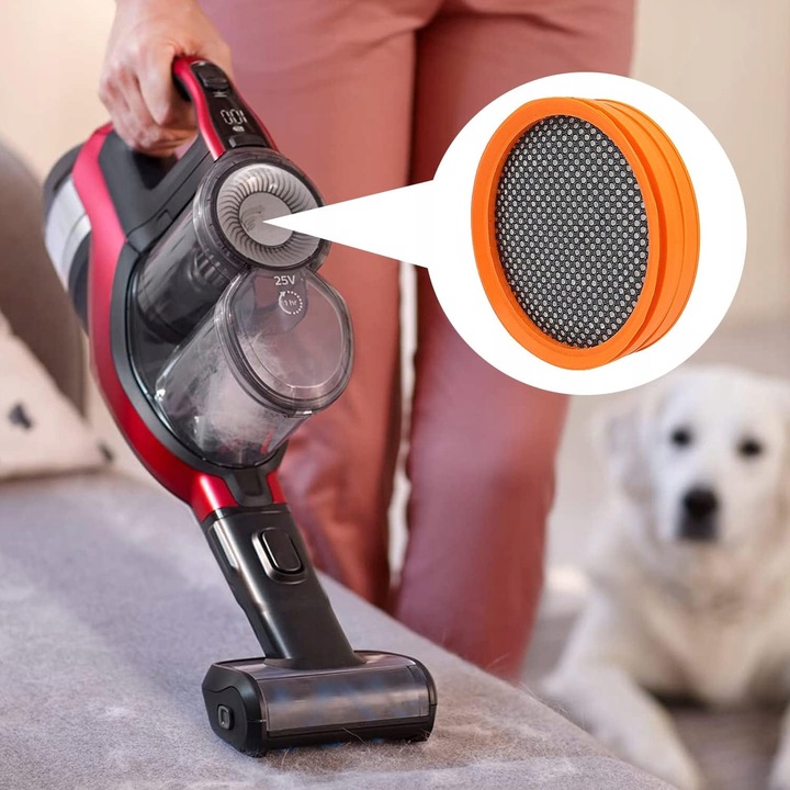 5x FILTR FC8009 FC8081 DO PHILIPS SpeedPro Aqua FC6729 FC6728 FC6727