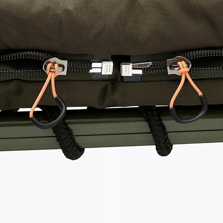 Łóżko Prologic Inspire Daddy Sleep System zielone