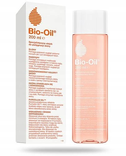 Bio-Oil Specjalistyczny olejek do pielęgnacji skóry 200ml