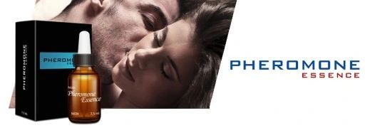 Czyste feromony męskie Pheromone Essence bezwonne