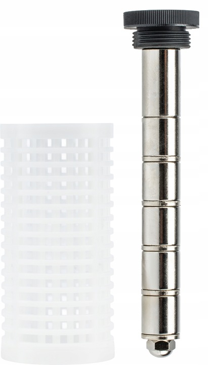 FILTR MAGNETYCZNY SEPARATOR ZANIECZYSZCZEŃ 11/4" DO INSTALACJI CO 5/4" DN32