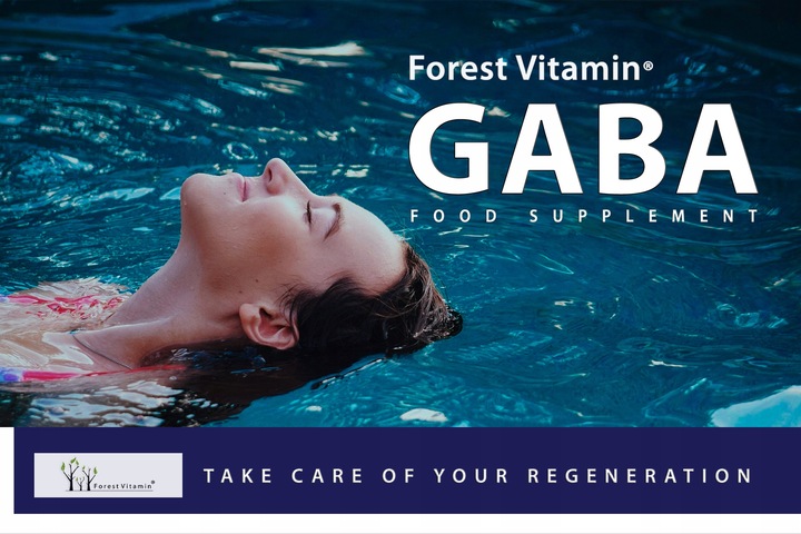 GABA KWAS GAMMA AMINOMASŁOWY SEN ODPOCZYNEK REGENERACJA SPOKÓJ DUCHA