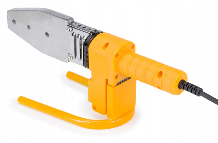 ZGRZEWARKA LCD DO RUR PP PCV MATRYCE 16-63mm 2800W POLIFUZYJNA