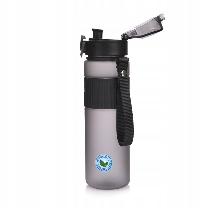 Butelka na wodę bidon tritan z blokadą BPAfree Majestic Sport 540 ml