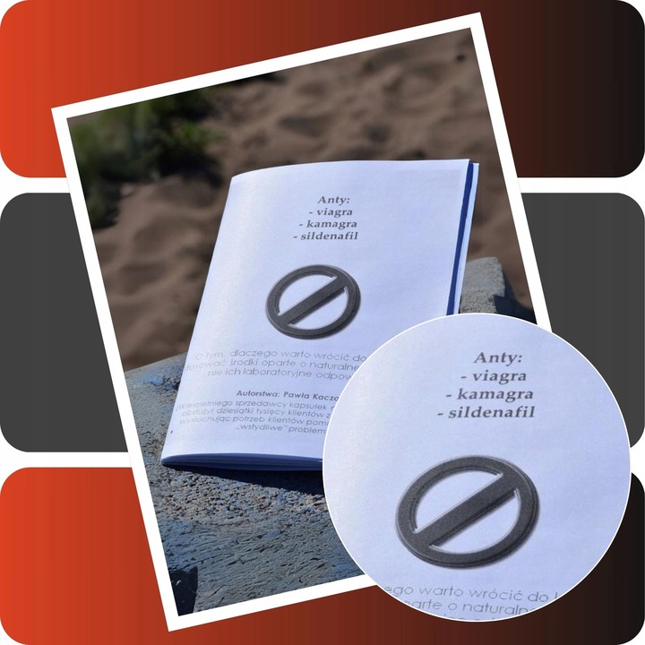 2x Tabletki na erekcje potencje TOP-MEN Libido Sex Szybki Efekt Działa 24h