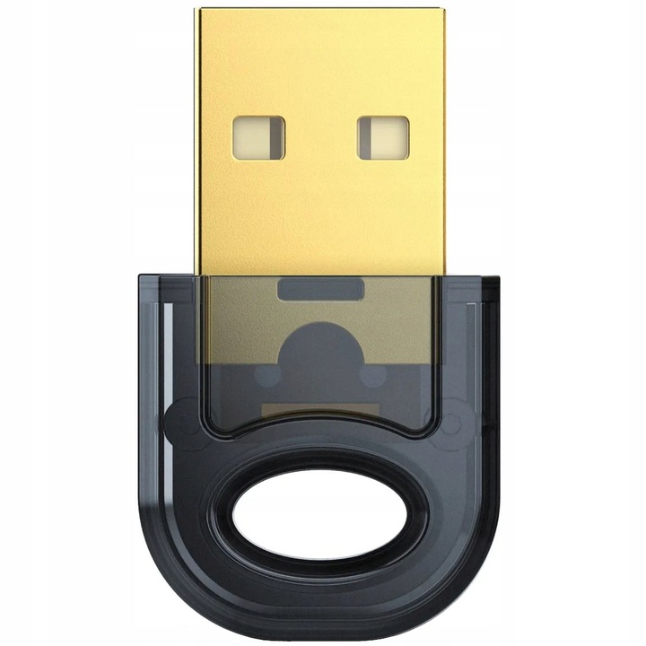 ADAPTER USB ODBIORNIK NADAJNIK BLUETOOTH 5 DONGLE DO KOMPUTERA DUŻY ZASIĘG