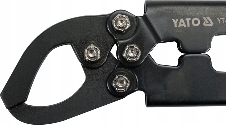 YATO SZCZYPCE ZACISKARKA DO ŁĄCZENIA PROFILI G-K REGIPSÓW 320 MM