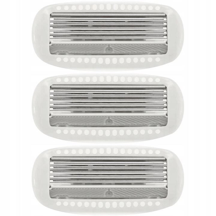 3x Wkłady WILKINSON Intuition Complete