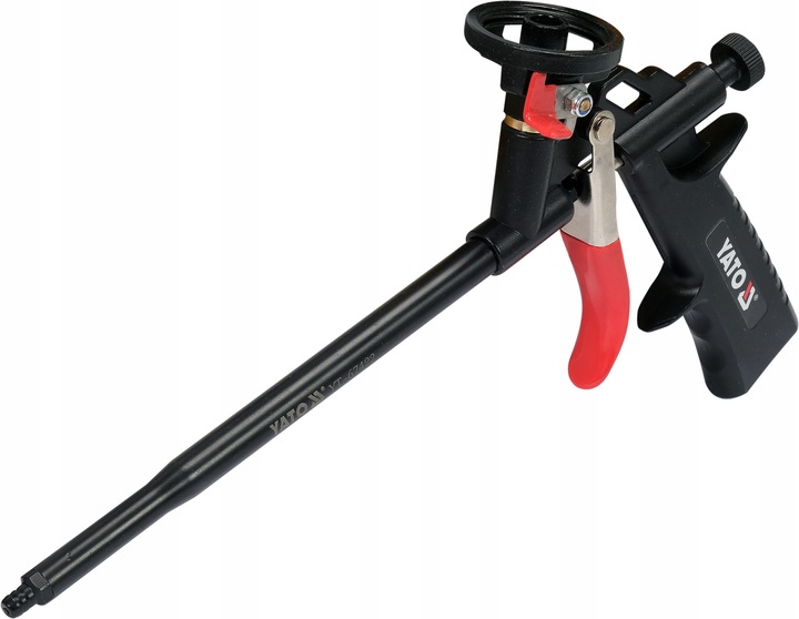 PISTOLET DO PIANKI MONTAŻOWEJ PIANY PISTOLETOWEJ POWLEKANY PTFE YATO