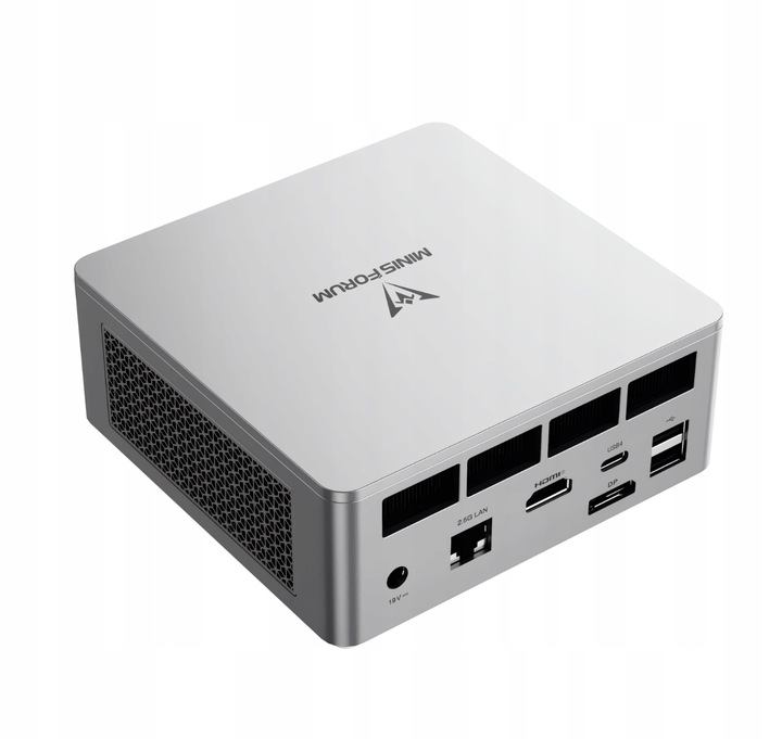 Mini komputer PC RYZEN 7 8745H 32GB DDR5 1TB M.2 / RADEON 780M Windows 11