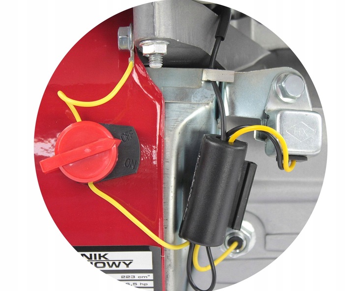 SILNIK SPALINOWY ZAGĘSZCZARKA GX160 7.0 KM WAŁEK 20MM UBIJARKA +KOŁO PASOWE