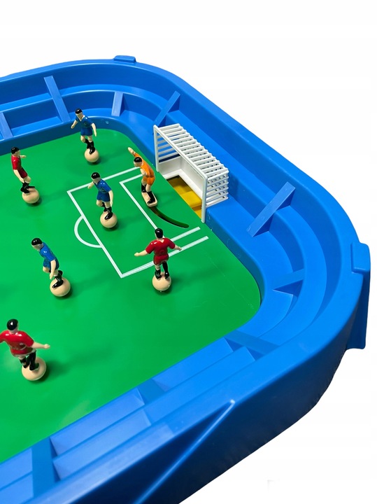 Piłkarzyki GRA na Sprężynach 22 zawodników dla Dzieci + dwie piłeczki