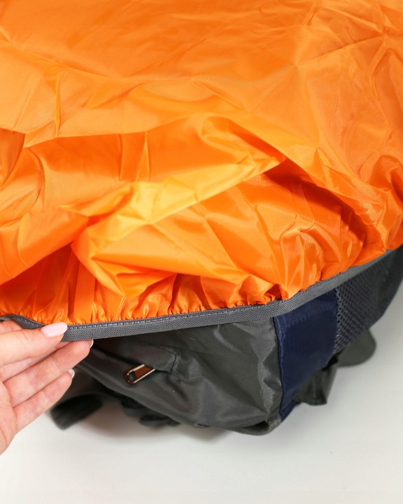 PLECAK TURYSTYCZNY DUZY 70L XXL TREKKINGOWY PODRÓŻNY WYCIECZKOWY W GÓRY