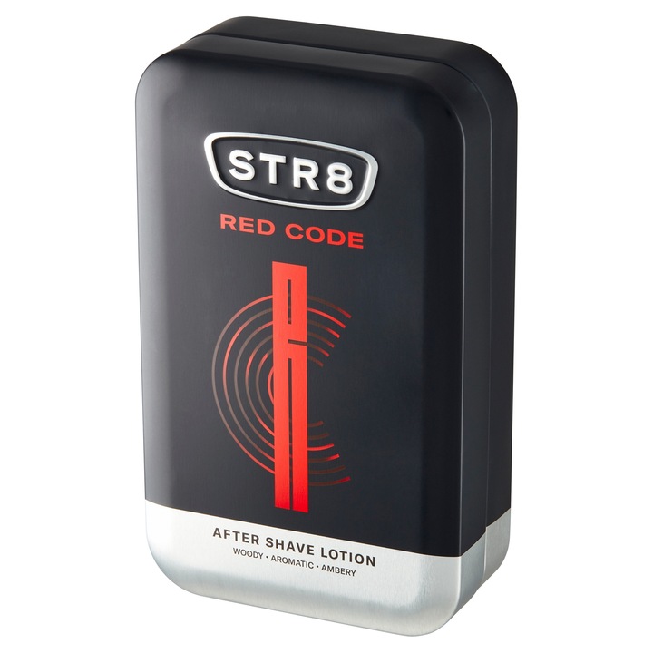 STR8 WODA PO GOLENIU 100ml Red Code