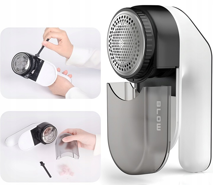 GOLARKA DO UBRAŃ SWETRÓW KANAPY TAPICERKI NOWOCZESNA MASZYNKA DUŻA 6