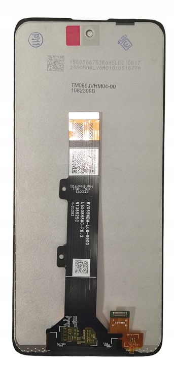 WYŚWIETLACZ EKRAN LCD DO MOTOROLA E40