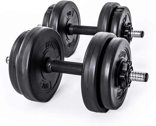 HANTLE REGULOWANE ZESTAW HANTLI 2x7,5kg 15KG