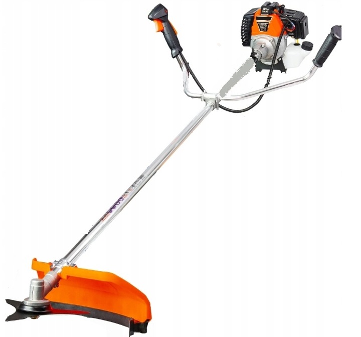 NAJMOCNIEJSZA KOSA SPALINOWA 7KM PODKASZARKA +OLEJ