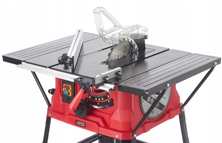 NAC PIŁA STOŁOWA krajzega przecinarka do drewna pilarka tarczowa 2000W