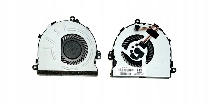 Wentylator do HP 15-DA 15-DB 250 G7 255 G7 L20474-001-