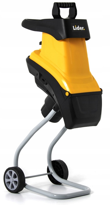 ROZDRABNIACZ ELEKTRYCZNY SAMOZASYSAJĄCY RĘBAK DO GAŁĘZI GŁADKOLUFOWY