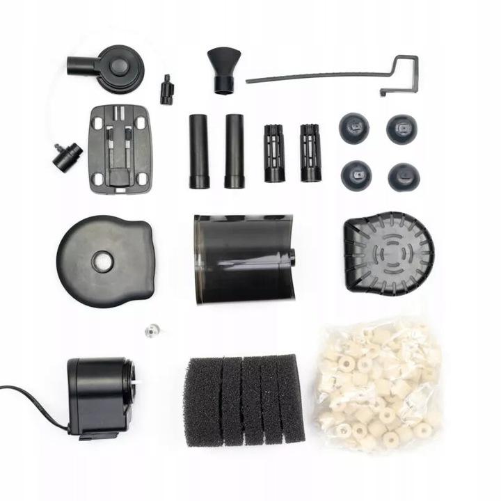 FILTR WEWNĘTRZNY AQUAEL TURBO 2000