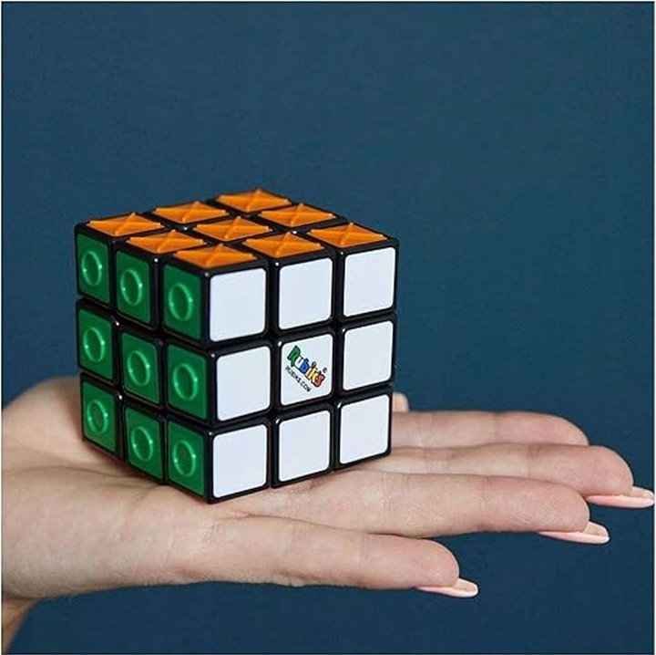 ORYGINALNE KOSTKI RUBIKA CUBE 3X3 RUBIK'S ORAZ SENSORY ZABAWKI LOGICZNE