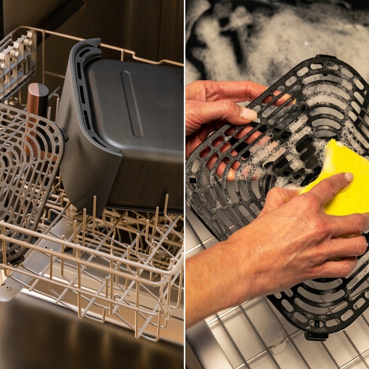 Frytkownica beztłuszczowa COSORI TurboBlaze Chef Edition 1725W 6L Air