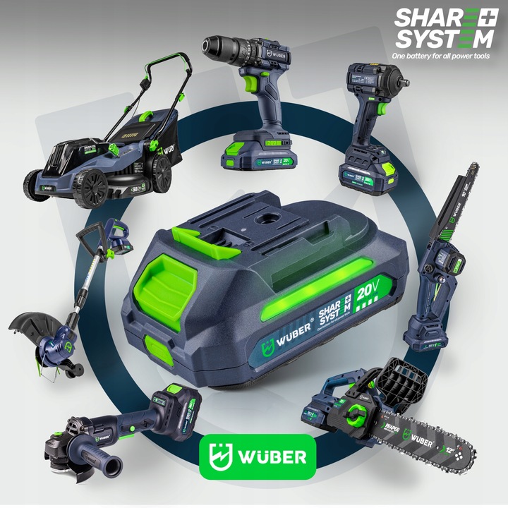 PODKASZARKA AKUMULATOROWA KOSA WYKASZARKA NA KOŁACH ŻYŁKI NOŻE AKU 2AH