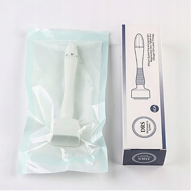 Derma stempel urządzenie do mezoterapii mikroigłowej z regulacją długości