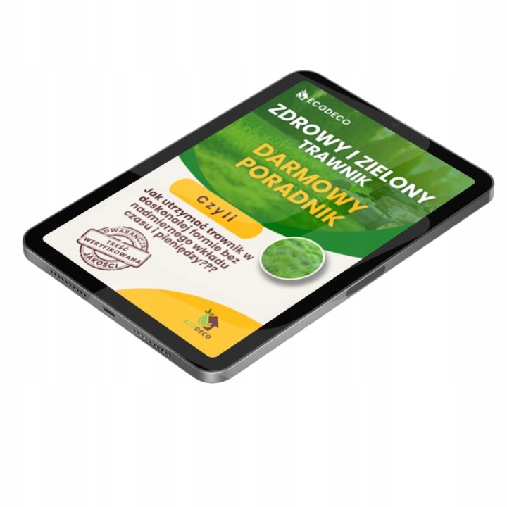 Trawa Nasiona Uniwersalna 5kg na Tereny Suche Trawnik 200m2 Mieszanka Traw