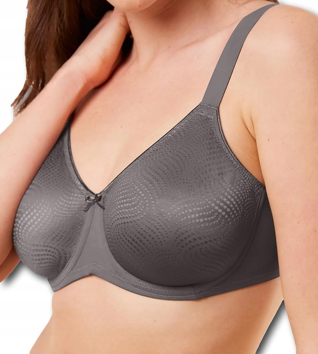 Biustonosz Triumph Essential Minimizer z fiszbinami 75E