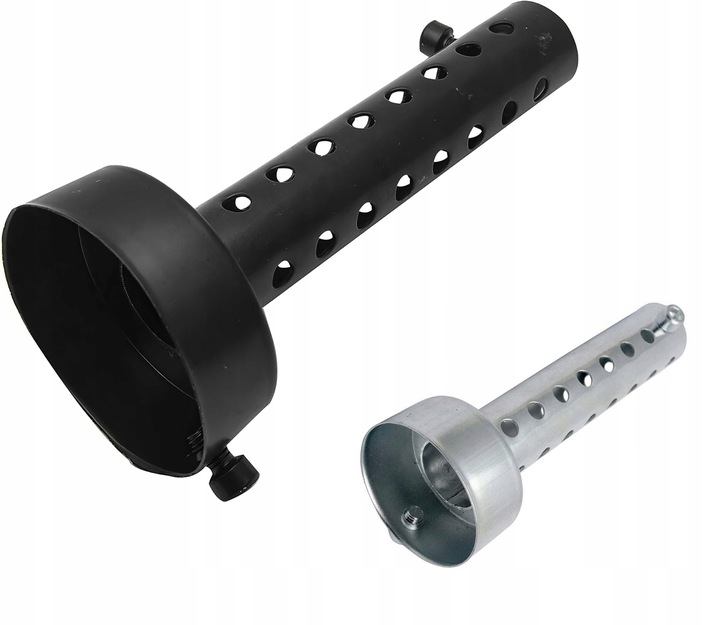 DB Killer Wydechu Tłumika HARD Wyciszacz 60mm SREBRNY lub CZARNY