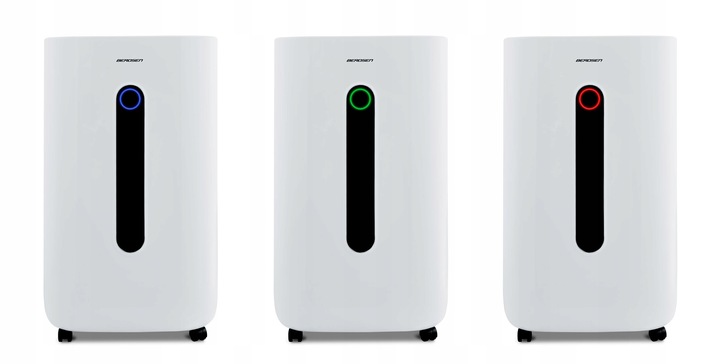 OSUSZACZ POWIETRZA KOMPRESOROWY POCHŁANIACZ WILGOCI 20l/24h HIGROSTAT