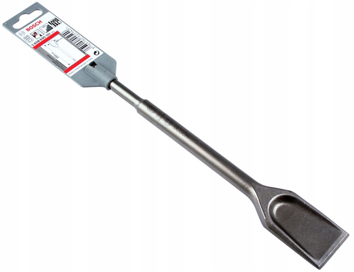 BOSCH ORYGINALNE DŁUTO SDS-Plus PŁASKIE 40mm/250mm